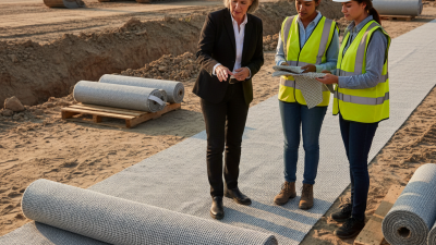 How to Choose the Right Geotextile Membrane for Your Project?