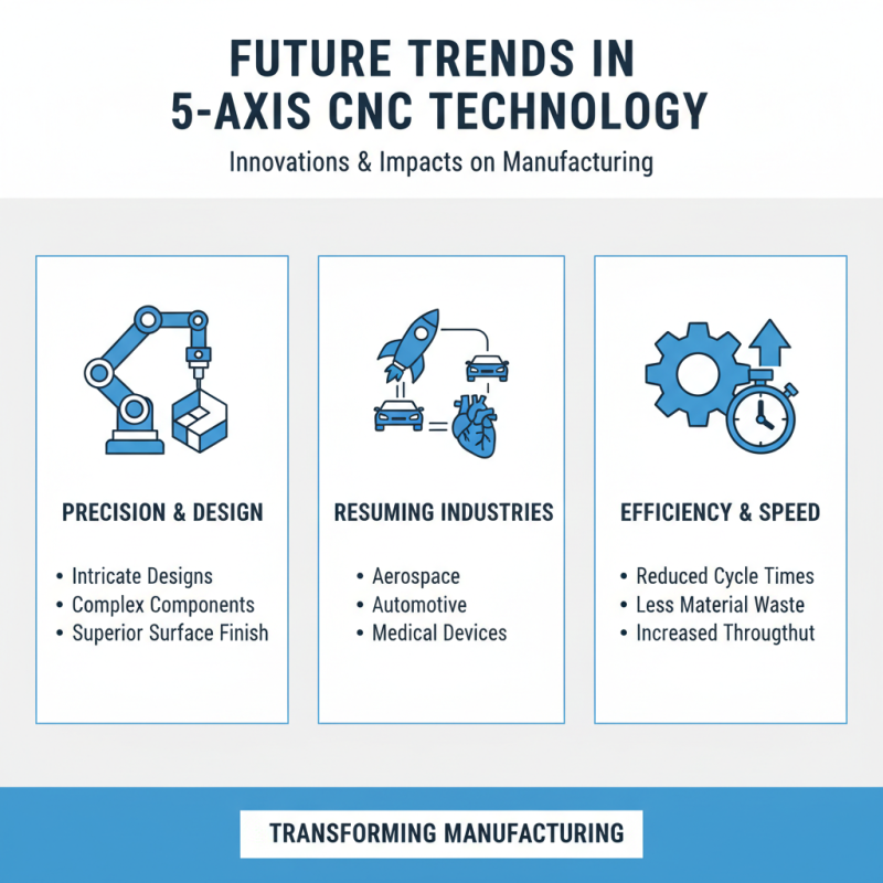 What is 5 Axis CNC and How Does it Transform Modern Machining?