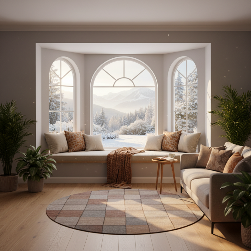 Top 10 Benefits of Bay Windows for Your Home Design?