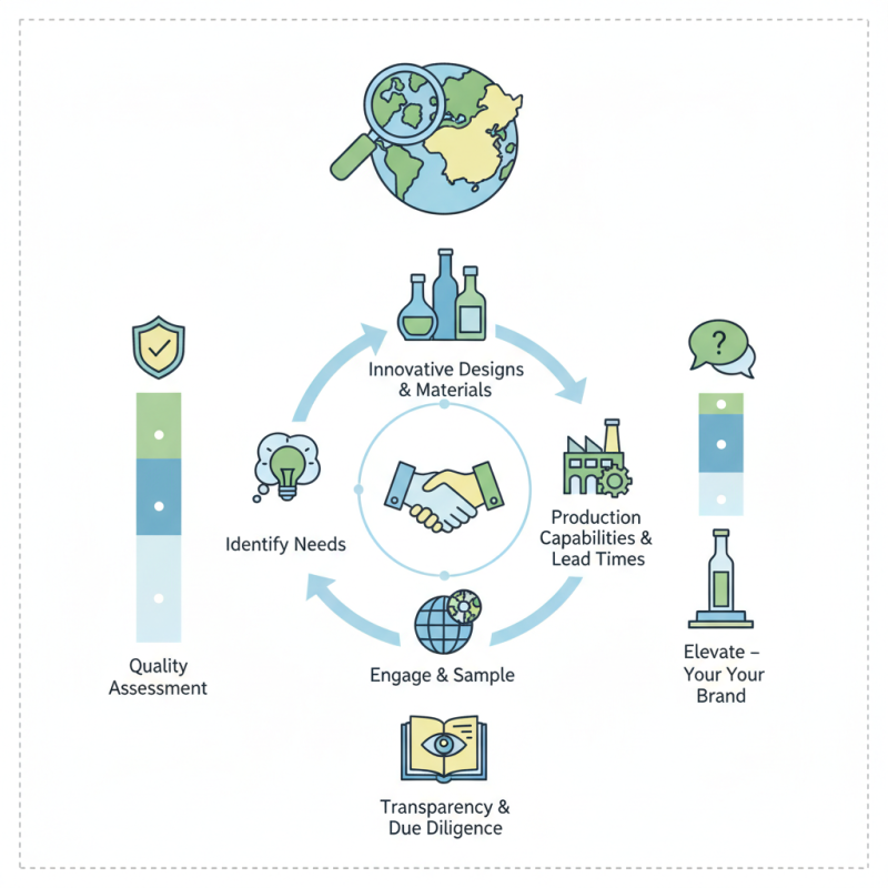 Find the Best Custom Glass Bottle Manufacturer in China?