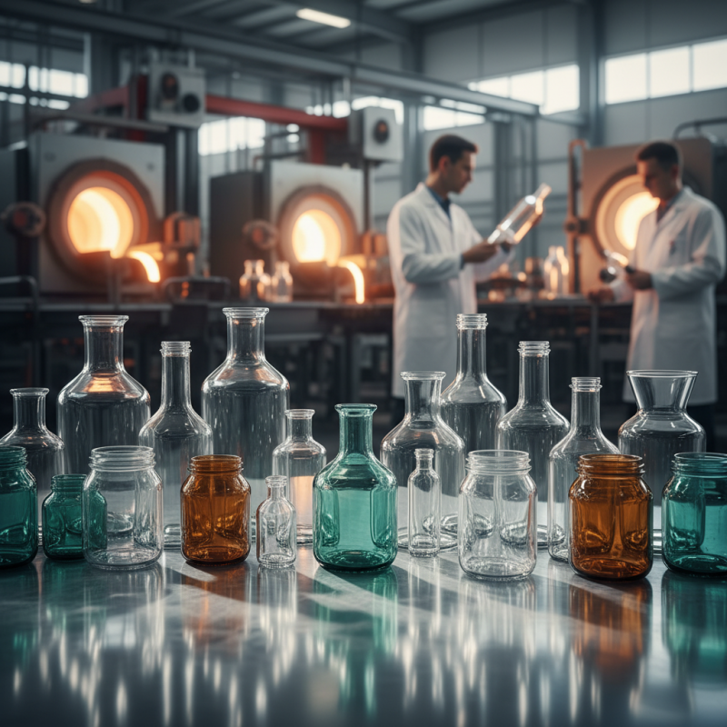 Best Glass Container Manufacturer for Global Buyers?