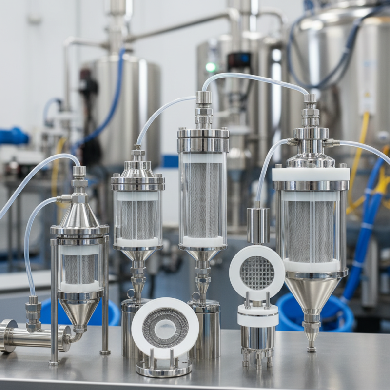 Best Precision Filters for Your Global Sourcing Needs?