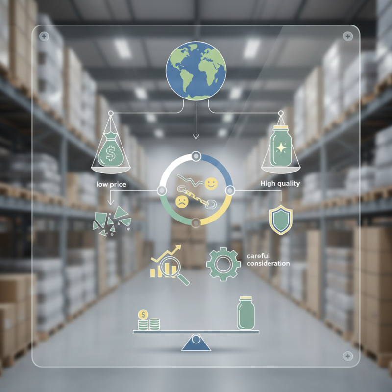 Best Glass Jars Wholesale Prices for Global Buyers?