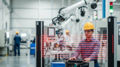 Top Safety Light Curtain Controller Features Buyers Need to Know?