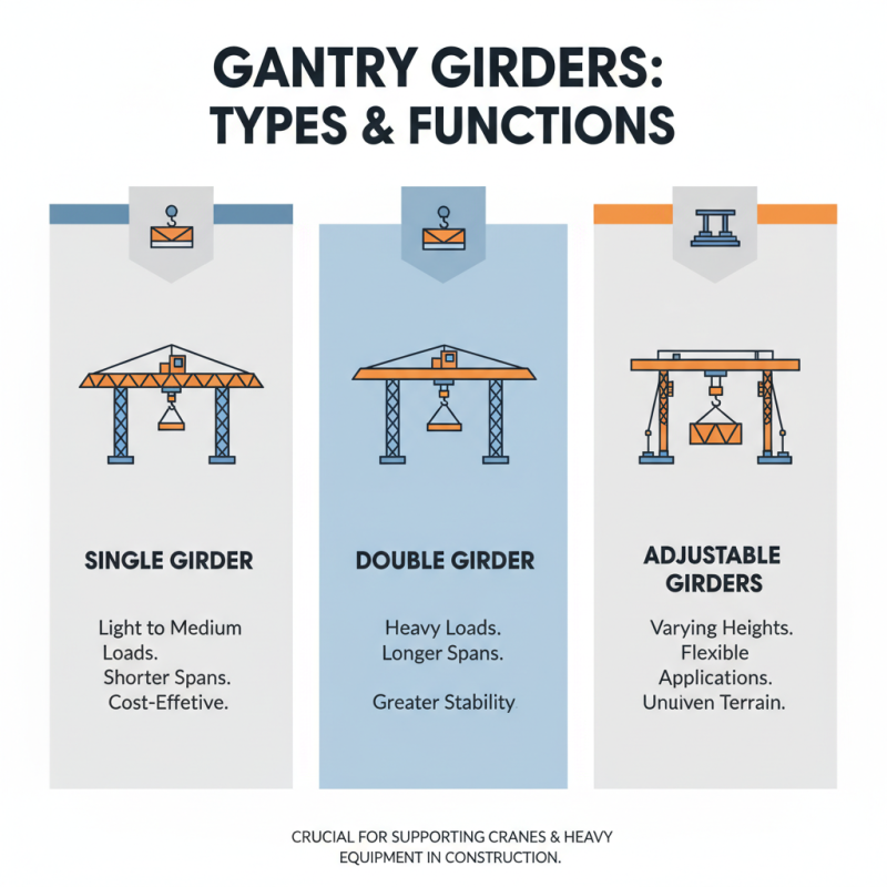 How to Choose the Right Gantry Girder for Your Project?