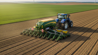 Top 5 Seed and Fertilizer Integrated Seeders for Your Farm?