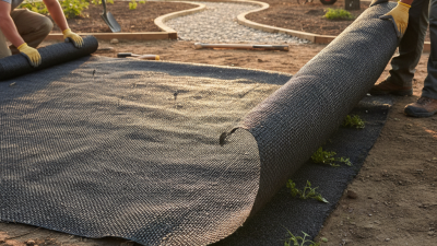 2026 How to Choose Heavy Duty Landscape Fabric for Your Project
