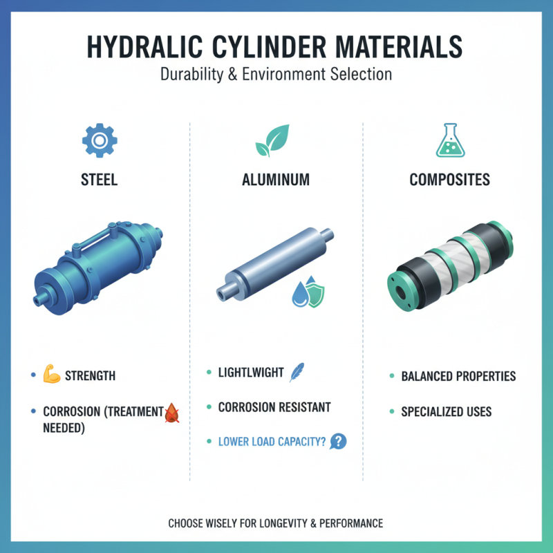 2026 How to Choose the Best Hydraulic Cylinders for Your Needs?