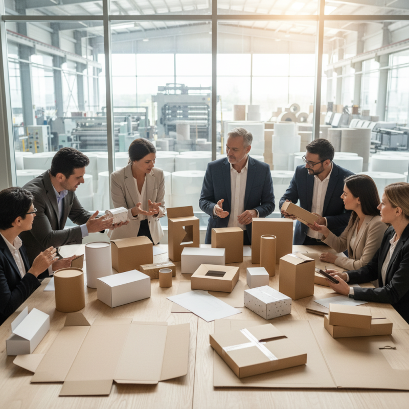 Top 10 Paperboard Packaging Suppliers in China for Global Buyers?