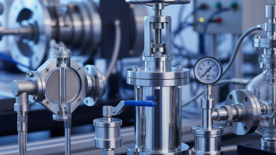 Top 5 Vacuum Valve Types You Need to Know?