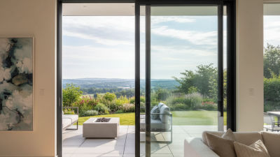 2026 How to Choose the Best Double Sliding Patio Doors?