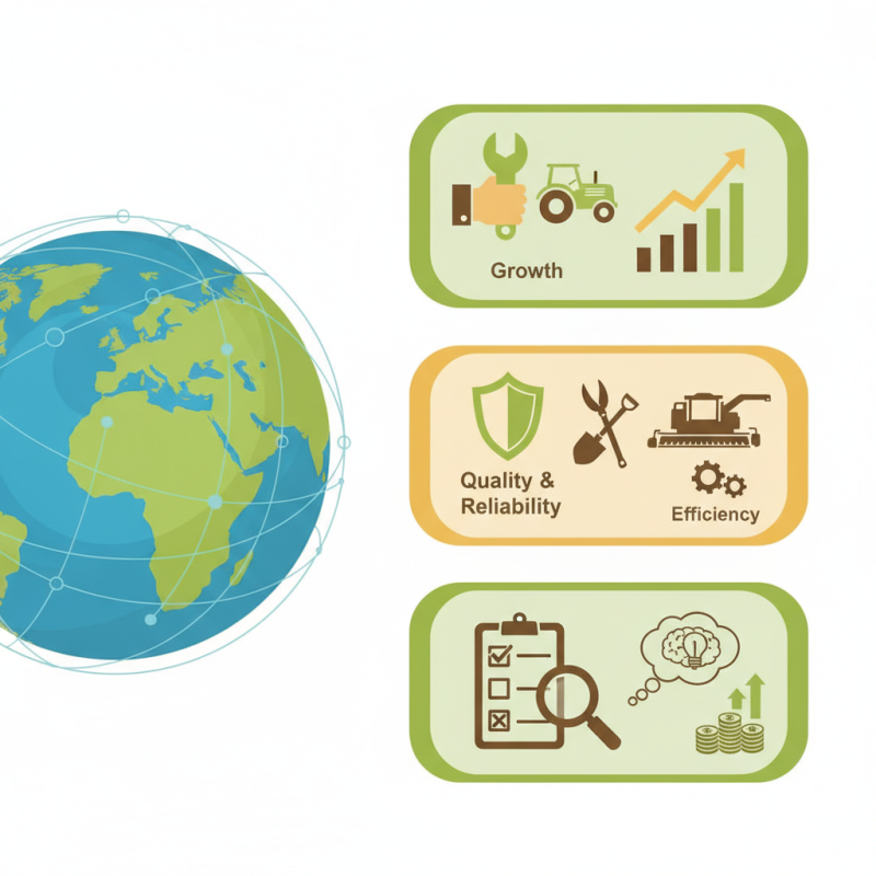 Top Agricultural Tools Tips for Global Buyers Today?