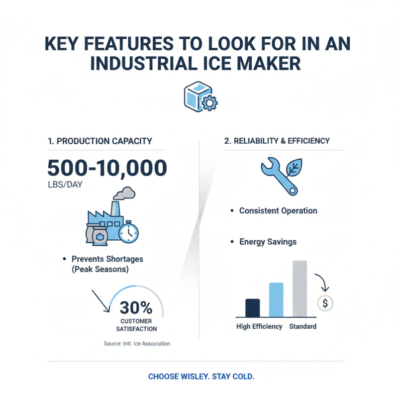 Why Choose an Industrial Ice Maker for Your Business Needs?