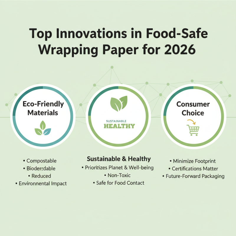 2026 Top Wrapping Paper For Food Trends Buyers Need to Know?