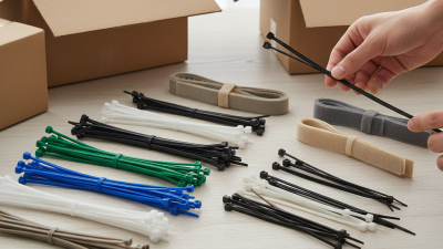 How to Choose the Best Tie Wraps for Your Packaging Needs?