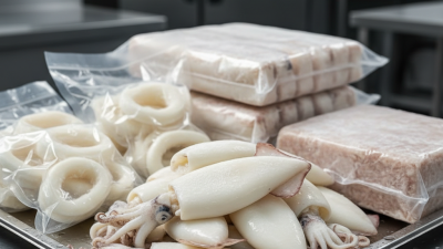 Best Frozen Squid Products for Global Buyers Today?