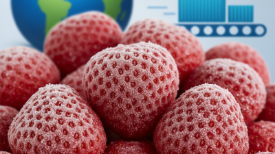 2026 Best Frozen Strawberry Suppliers for Global Buyers?