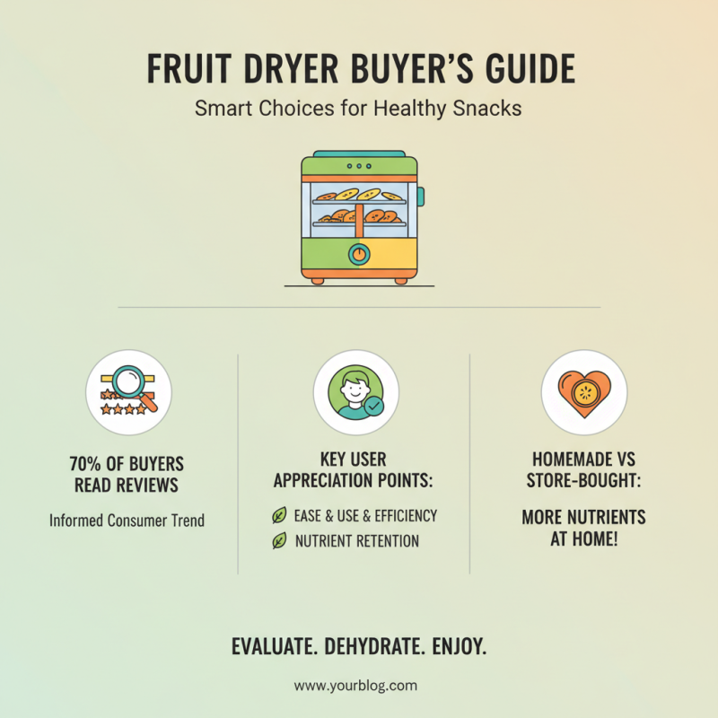 10 Best Fruit Dryers for Perfectly Dried Fruits at Home?