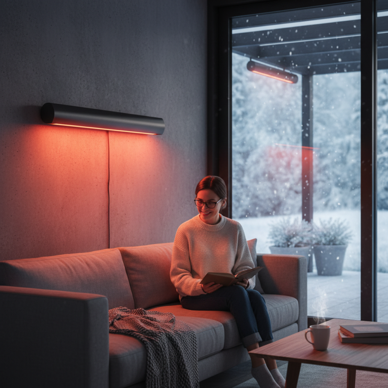 Top Infrared Bar Heater Options for Efficient Heating Solutions?