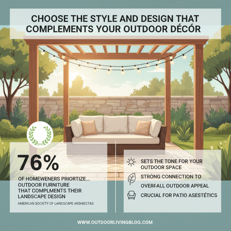 10 Tips for Choosing the Perfect Outdoor Patio Sofa for Your Space?