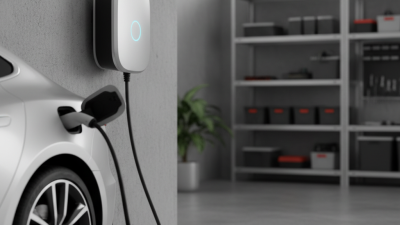 Best Wall Mounted Charging Pile Solutions for Your Needs?