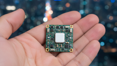 Top 10 M10050 GNSS Module Features for Global Buyers?