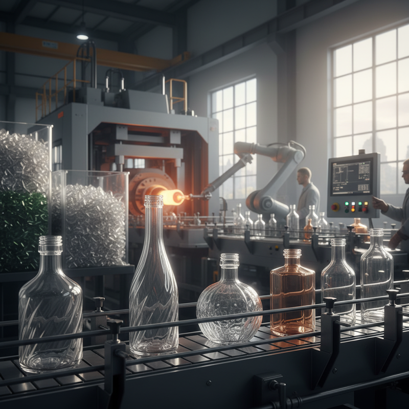 How to Choose the Best Custom Glass Bottle Factory for Your Needs?