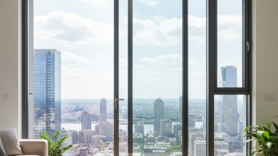 Top 10 Benefits of Aluminium Window Doors for Buyers