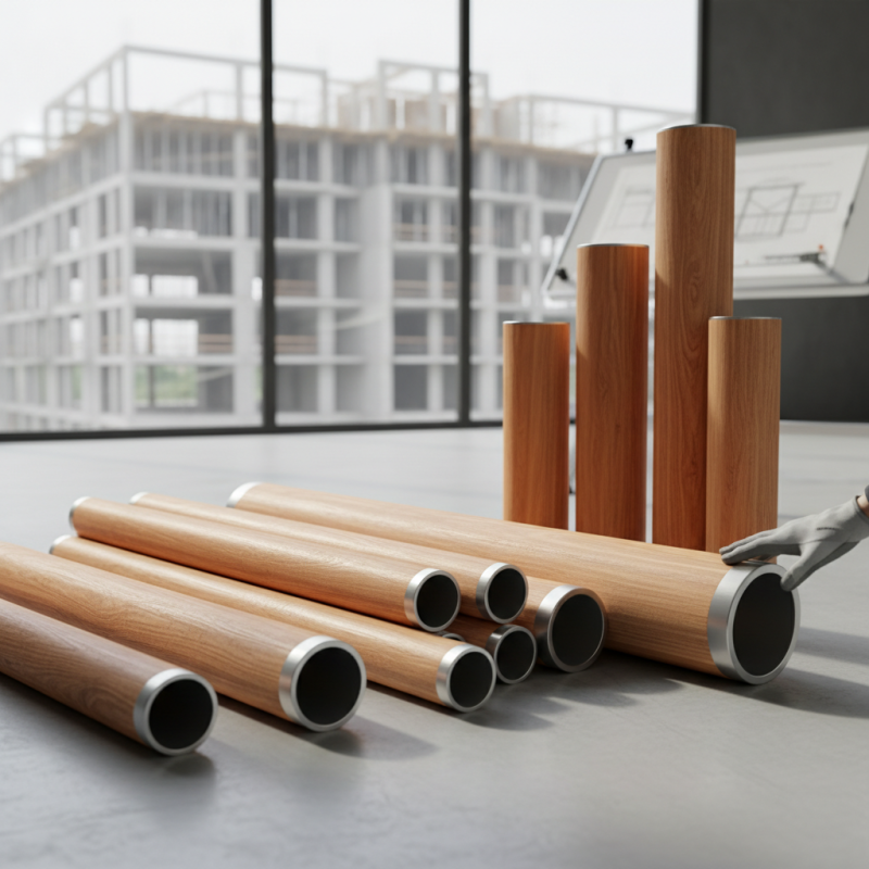 2026 Top Wooden Aluminium Round Tube Buying Guide for Global Buyers?