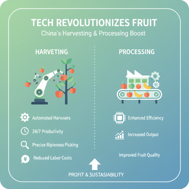 China Top Fruit Machinery Innovations Transforming the Agricultural Landscape?