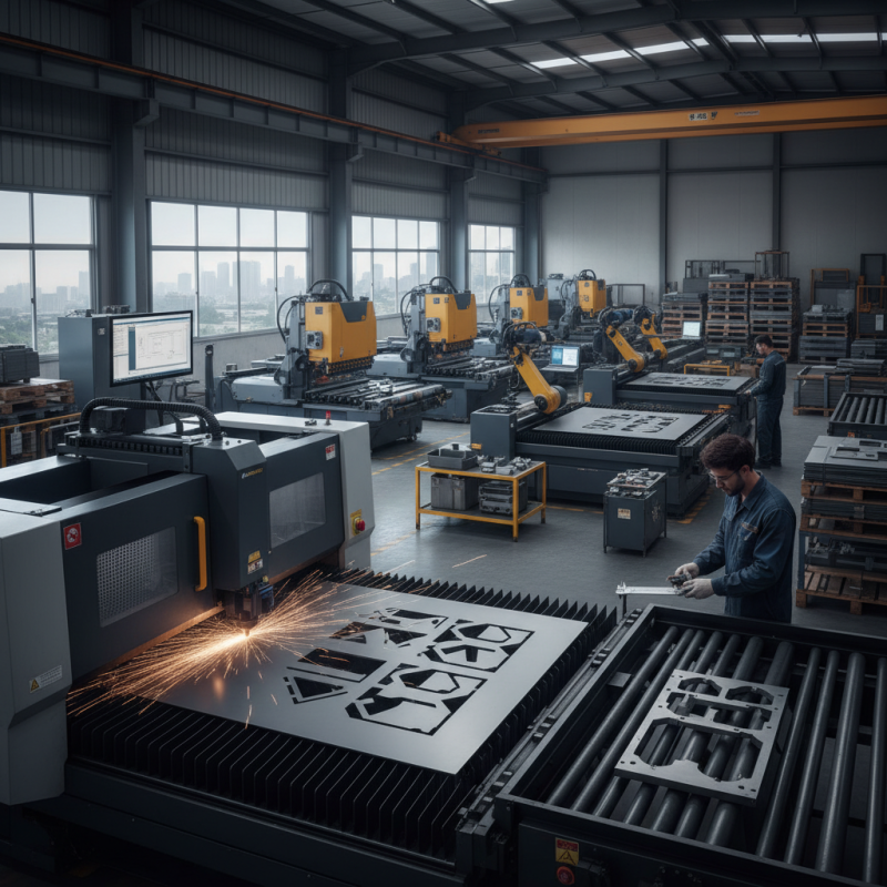 How to Optimize Sheet Metal Production for Global Buyers?