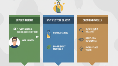 Top Custom Glass Bottle Supplier Options for Your Business?