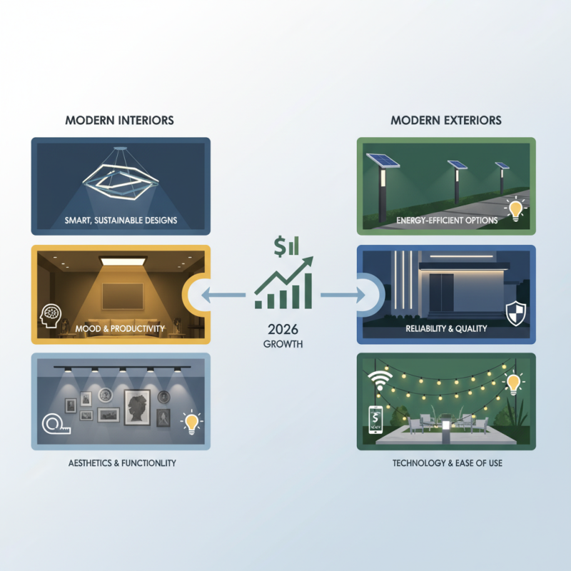 2026 Top Lighting Fixture Trends for Modern Interiors and Exteriors?