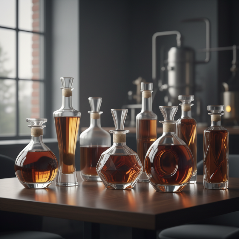 Top Global Custom Liquor Glass Bottle Manufacturer for Businesses?