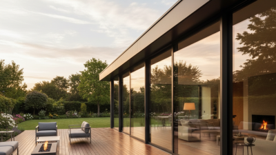 How to Choose the Best Exterior Sliding Doors for Your Home?