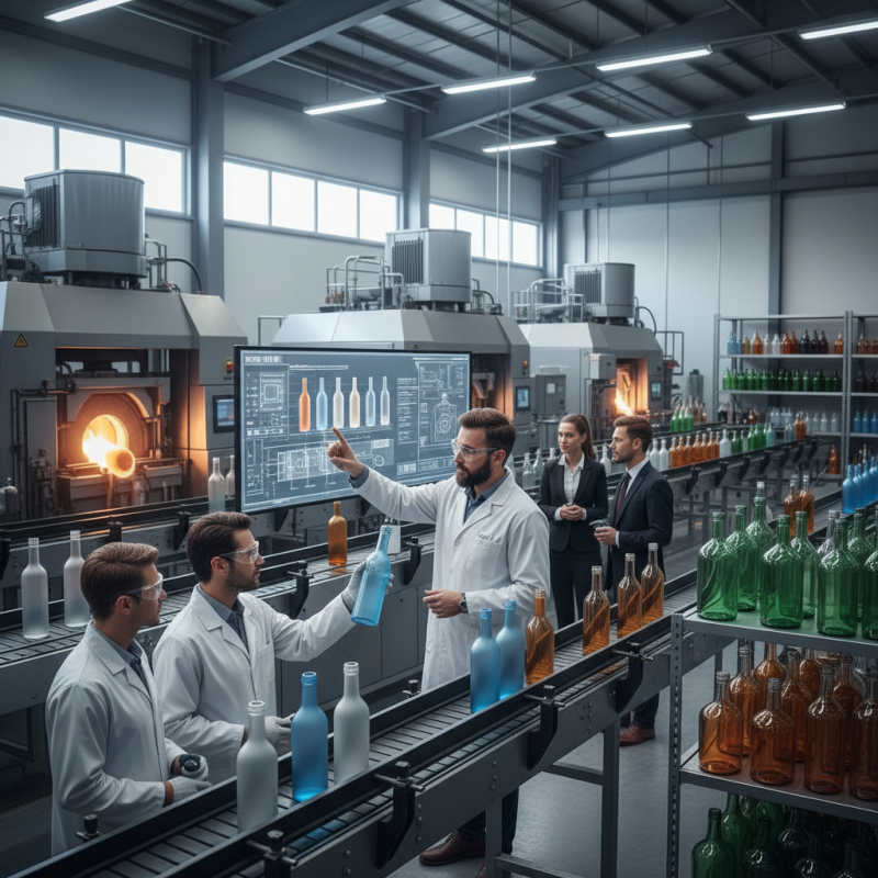 How to Choose the Best Custom Glass Bottle Factory?