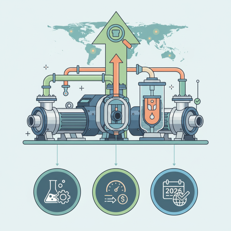 2026 Best Chemical Pumps for Global Buyers Guide?