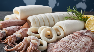 2026 Best Frozen Squid Products for Global Buyers Guide?