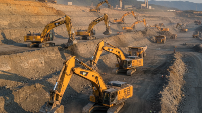 Top 10 Mining Excavators in China Worth Buying Today?