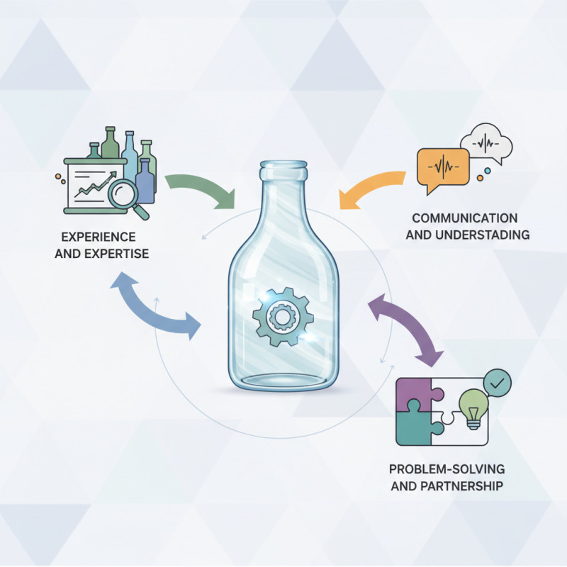 How to Choose the Best China Top Glass Bottle Manufacturer?