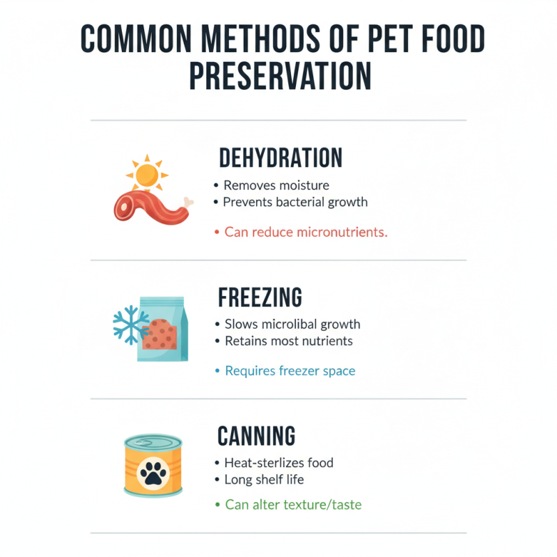 What is Pet Food Processing and How Does It Work?