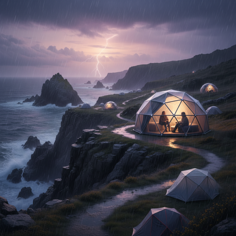 Best Waterproof Tents for Global Buyers in 2026?