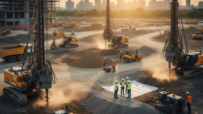 How to Choose the Best Drilling Equipment for Your Needs?