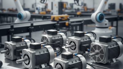 2026 How to Choose Industrial Servo Motors for Your Automation Needs?