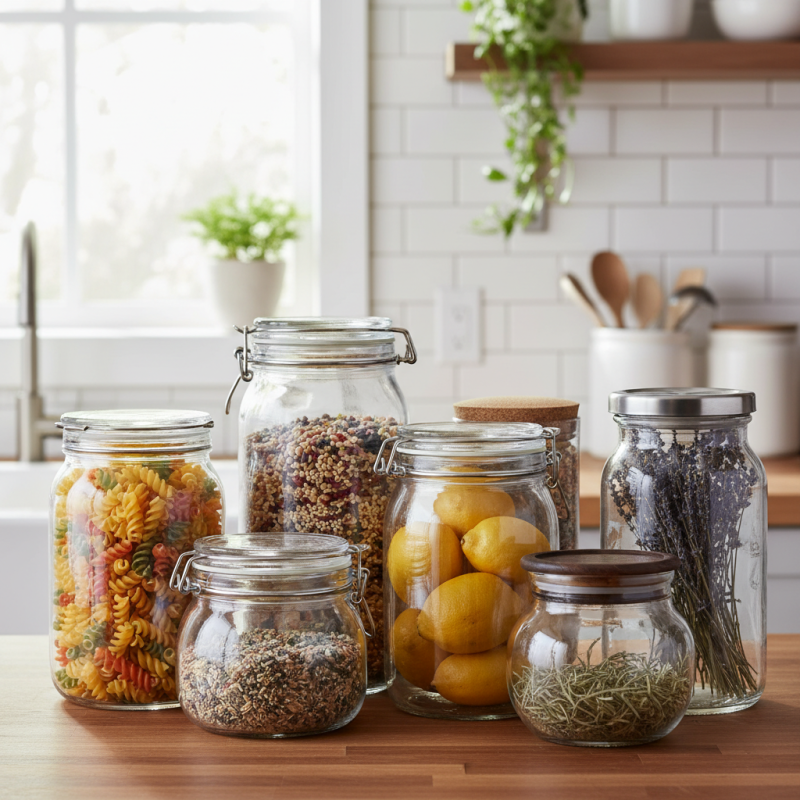 How to Choose the Best 5 Gallon Glass Jar for Your Needs?