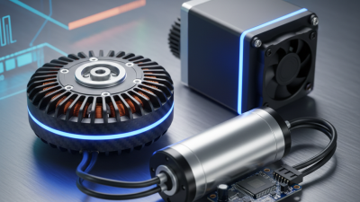 2026 Best DC Motor BLDC Types for Efficient Performance?