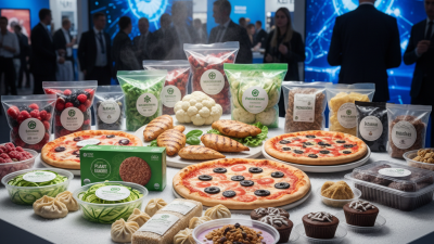 Top 10 Frozen Food Products Every Global Buyer Should Know