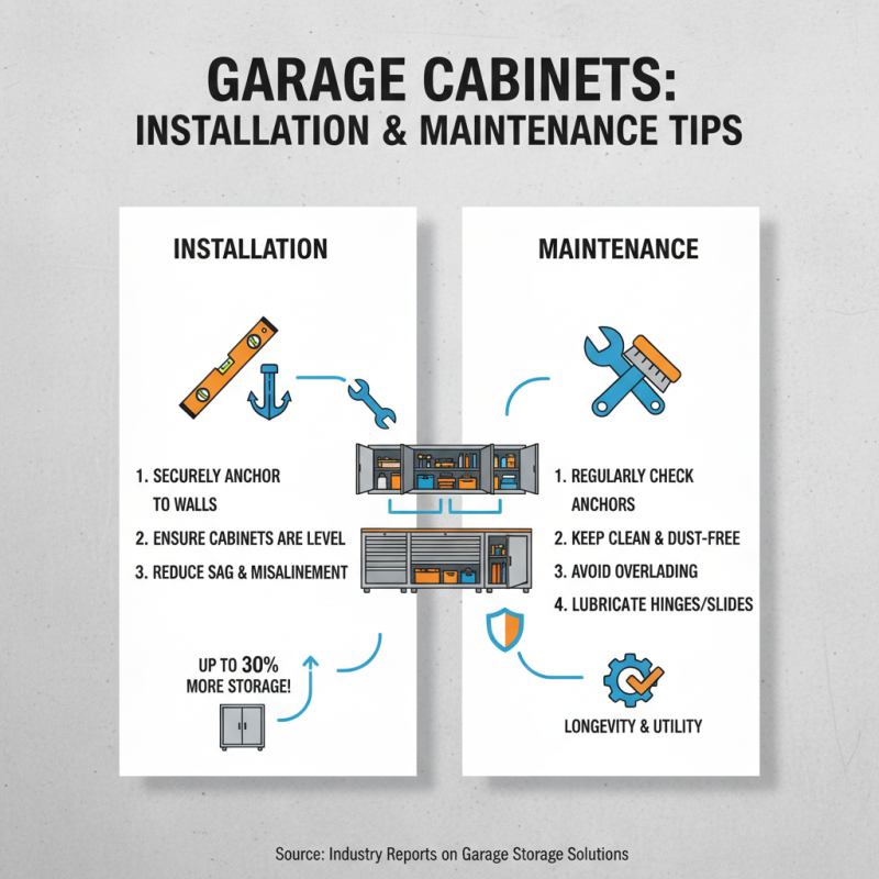 2026 Best Garage Cabinet Options for Your Home Storage Solutions?