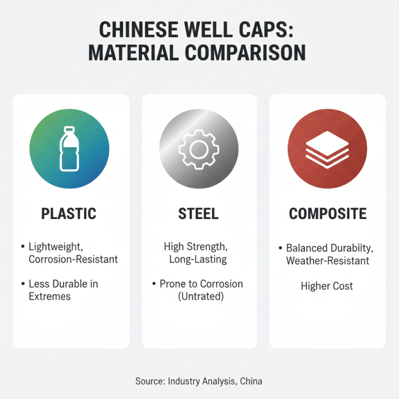 Top 10 Well Caps in China for Global Buyers Guide?