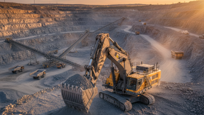 Why Choose the Right Mining Excavator for Your Operations?